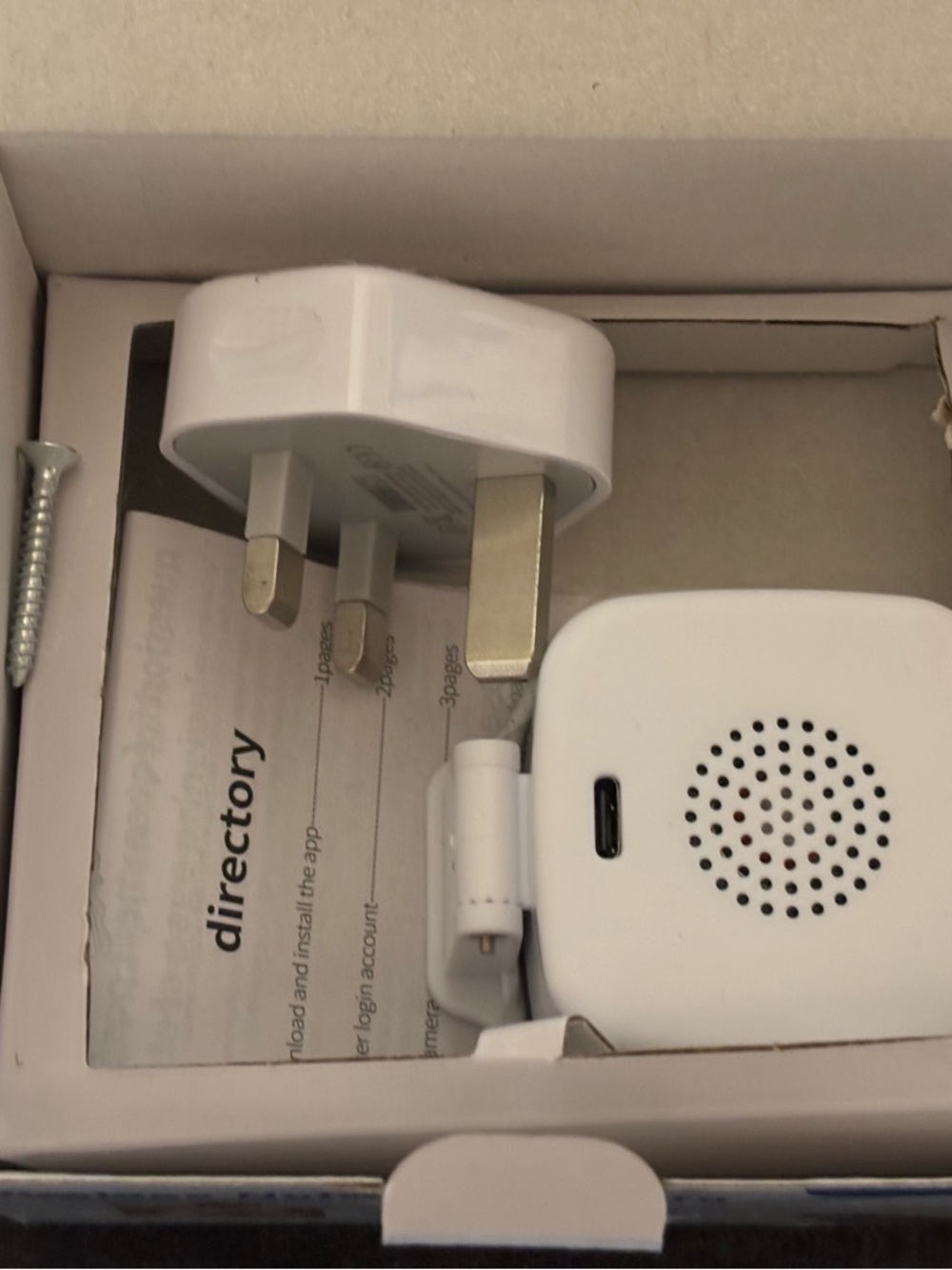 Wireless Network Camera - Picture 2 of 2